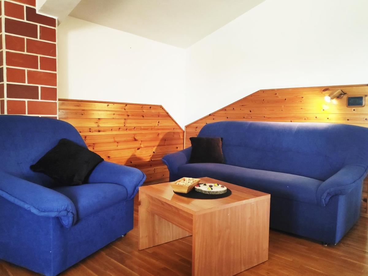 פיישצ'נה אובלה Apartment Soline מראה חיצוני תמונה