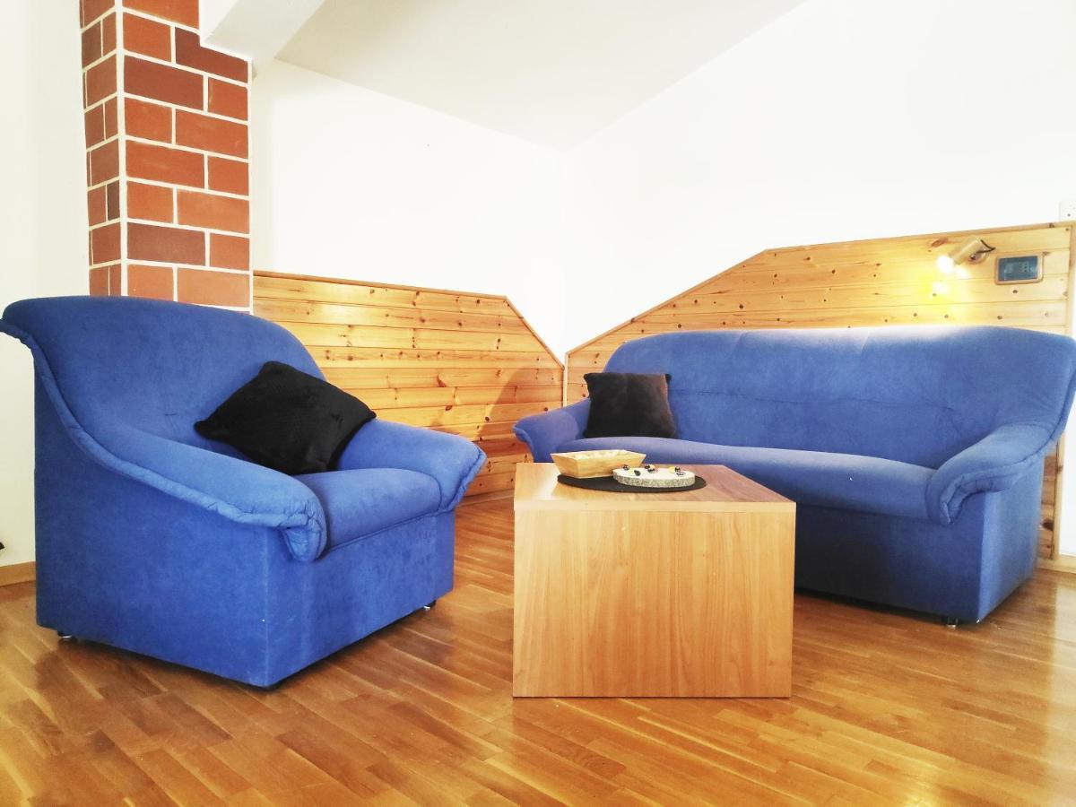 פיישצ'נה אובלה Apartment Soline מראה חיצוני תמונה