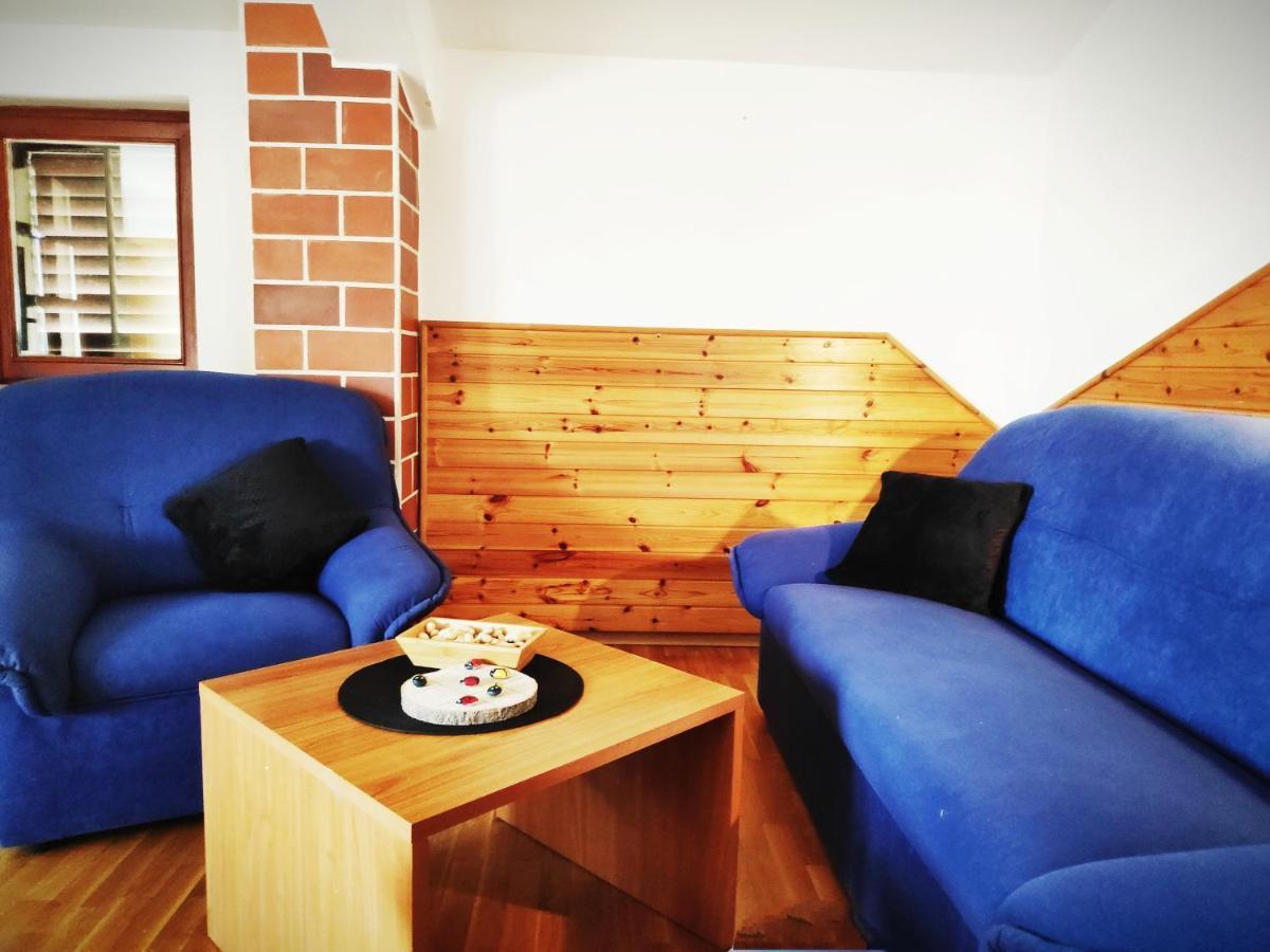 פיישצ'נה אובלה Apartment Soline מראה חיצוני תמונה