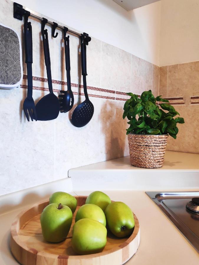 פיישצ'נה אובלה Apartment Soline מראה חיצוני תמונה