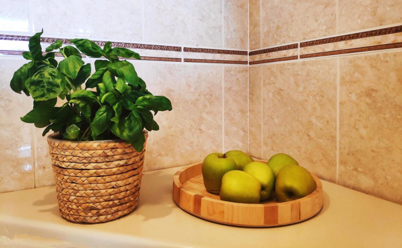 פיישצ'נה אובלה Apartment Soline מראה חיצוני תמונה