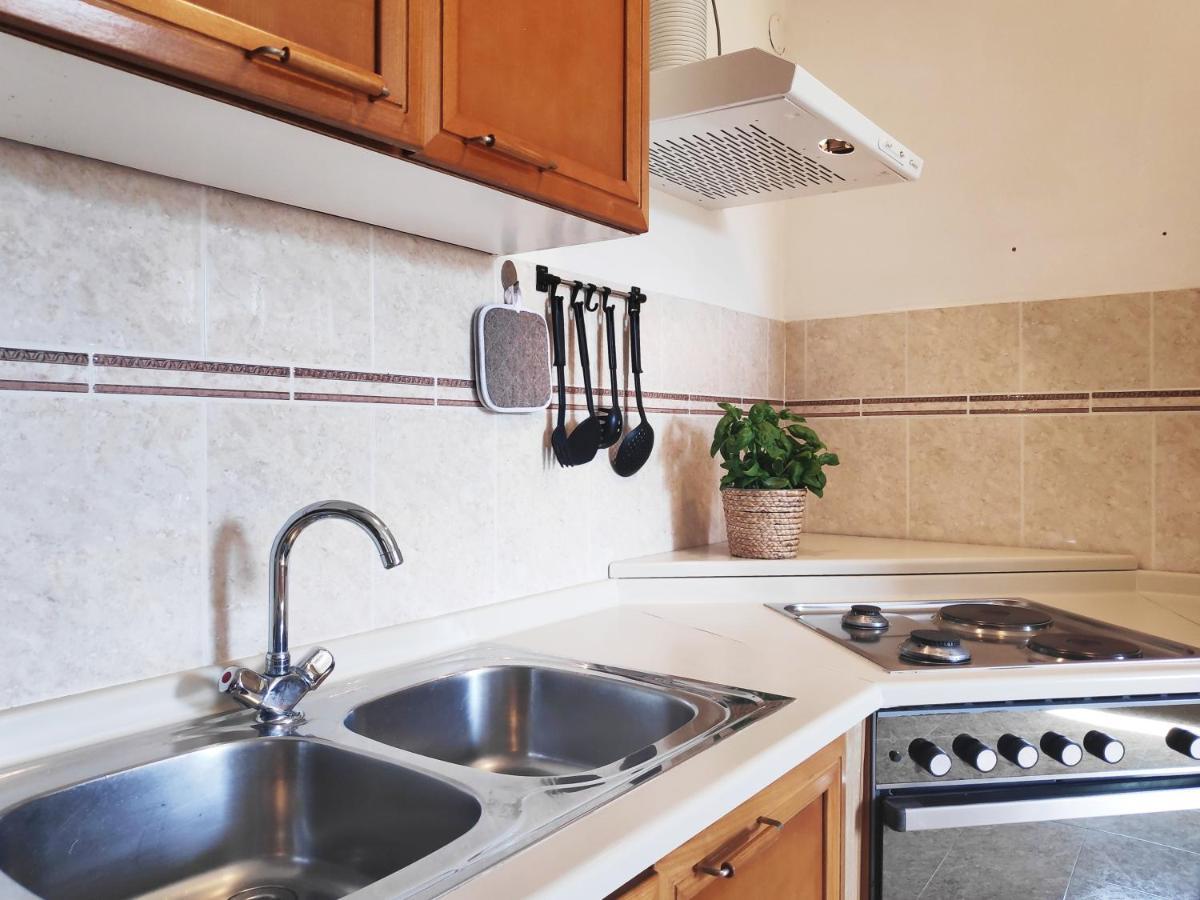 פיישצ'נה אובלה Apartment Soline מראה חיצוני תמונה